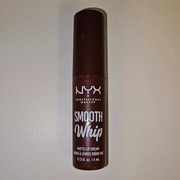 NYX Other - New NYX Smooth Whip Matte Lip Cream Faux Fur Brown Lip Makeup